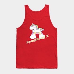 symphony x ll unicorn Tank Top